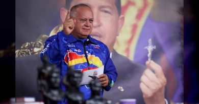 Diosdado Cabello: Gobierno de Perú promovió actos de violencia contra venezolanos