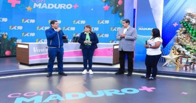 Más de 3 millones 400 mil féminas se han registrado en la Gran Misión Mujer Venezuela