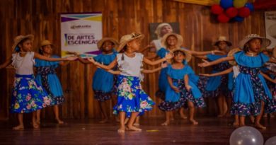 Más de 120 artistas participaron en Festival de Artes Escénicas Miranda 2023
