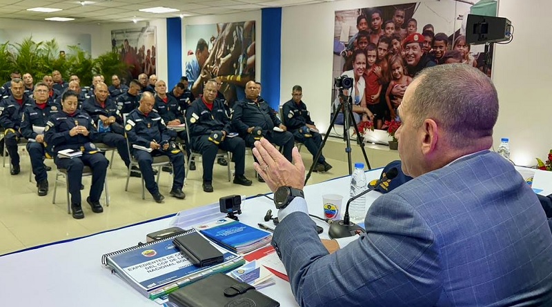 Definen líneas estratégicas para el fortalecimiento del CPNB