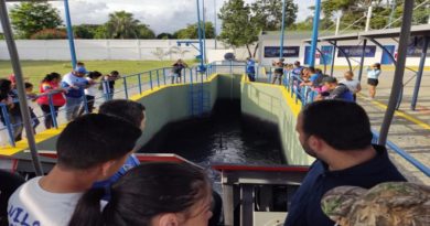 Hidrocentro reactiva estación de bombeo de aguas servidas en Cagua