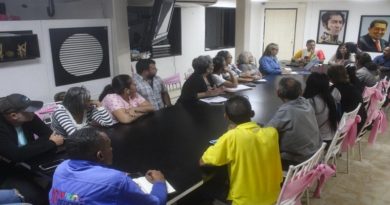 Entregan equipos para avanzar en II fase de nuevas fuentes de agua en Mariño