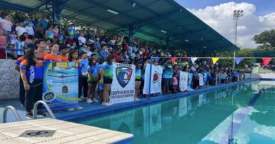 Inicia el III Estadal de Natación Aragua 2023