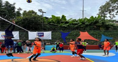 Más de 560 familias beneficiadas con espacio deportivo recuperado en Caracas