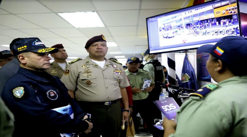 Celebran XIII Edición del Concurso de Buenas Prácticas Policiales 2023