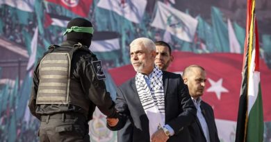 Israel amenaza con asesinar al jefe de Hamás