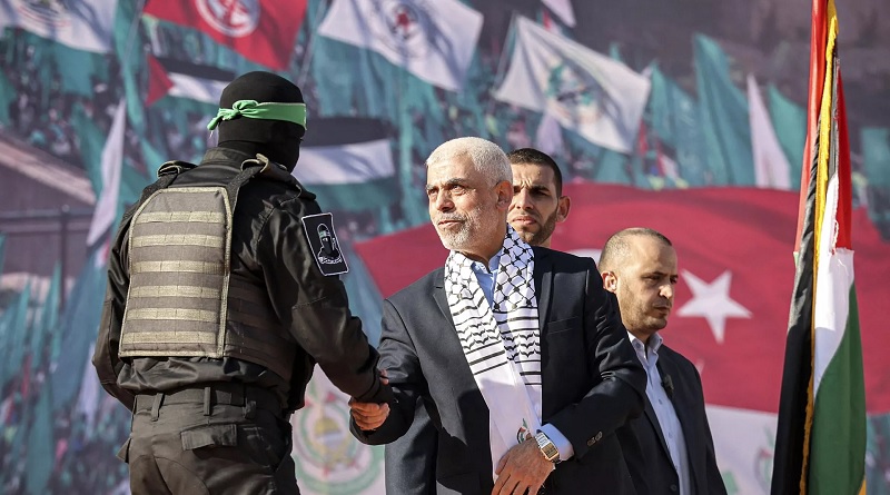 Israel amenaza con asesinar al jefe de Hamás
