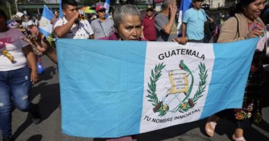 Denuncian “ejercicio abusivo del poder” del Ministerio Público de Guatemala