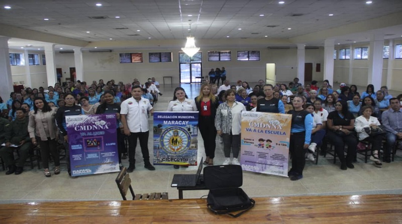 Realizan primer encuentro formativo sobre acoso escolar en Girardot