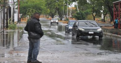 Inameh pronostica cielo nublado con lluvias de intensidad variable en el país