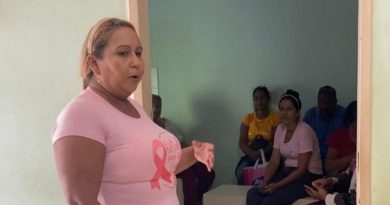 Realizan jornada del 1x10 en materia de salud en el Hospital Central de Maturín
