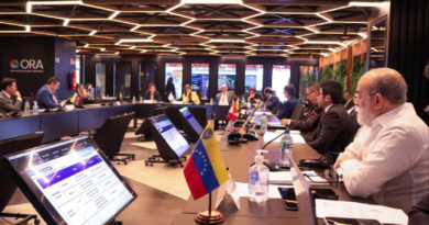 Venezuela reitera su compromiso con la protección de la Amazonía