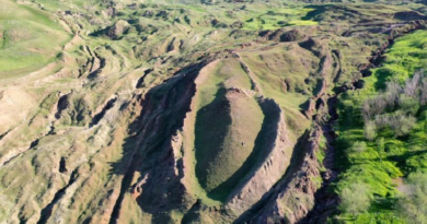 Hallazgo arqueológico respaldaría existencia del Arca de Noé