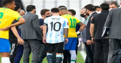 Brasil y Argentina volvieron a caer en la misma fecha