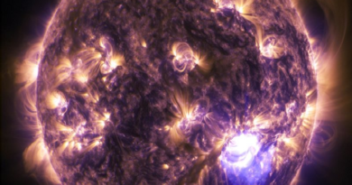 Afirman que el Sol podría “destruir” el internet entre 2024 y 2028