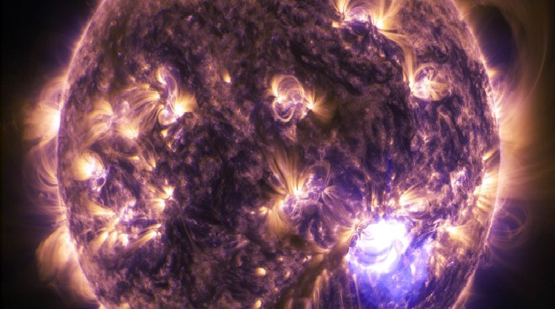Afirman que el Sol podría “destruir” el internet entre 2024 y 2028