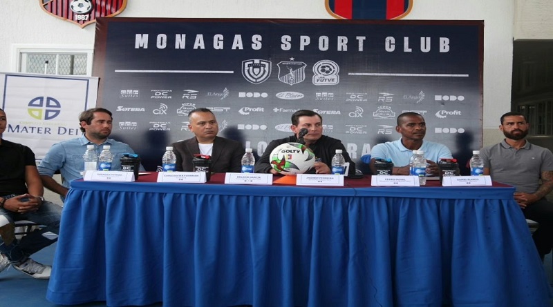 Inauguran La Academia del Monagas Sport Club en Maturín