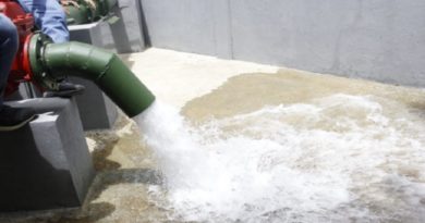 Restablecen servicio de agua para atender familias en Sucre estado Miranda