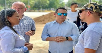 Inspeccionan avances en recuperación de espacios turísticos en Anzoátegui