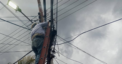 Trabajadores de Cantv brindan respuestas a usuarios de Anzoátegui mediante el 1x10