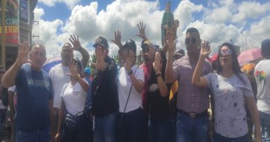 Centauros de Apure defienden territorio de la Guayana Esequiba el 3D