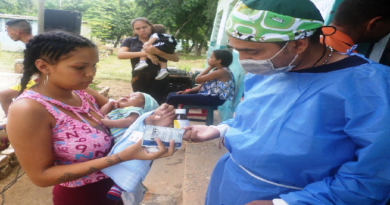 Favorecen a más de cuatro mil familias con asistencia médica en Bolívar
