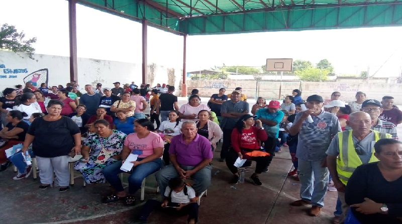 Activan Punto de Atención Itinerante en municipio Andrés Bello de Trujillo 