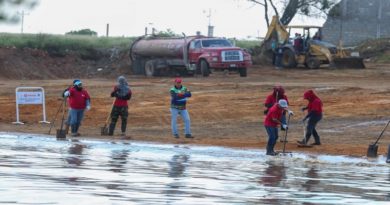 Autoridades anuncian el saneamiento de las playas en de la parroquia El Bajo de Zulia