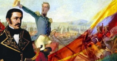 Se cumplen 210 años de la Batalla de Vigirima