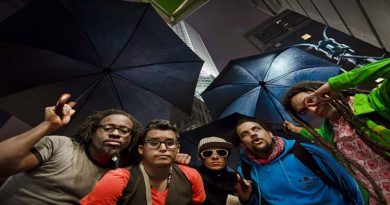 Realizan concierto “Flow Venezuela Toda” en parque Los Caobos