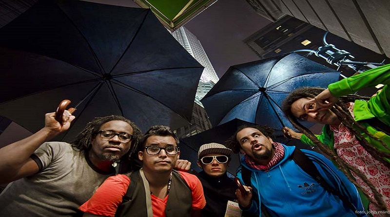 Realizan concierto “Flow Venezuela Toda” en parque Los Caobos