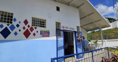 Reinauguran CDI y Sala de Rehabilitación Integral “Dos Lagunas” en Miranda