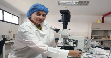 Venezolana recibe certificación en observación y registro de variables meteorológicas