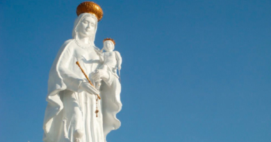 Presidente Maduro celebra el día de la Virgen de la Chiquinquirá