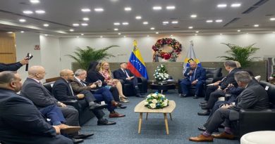 CNE sostiene encuentro con representantes de AD y Centro Carter