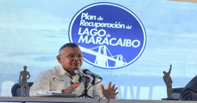 Reinauguran Instituto para Control y Consevación del Lago de Maracaibo