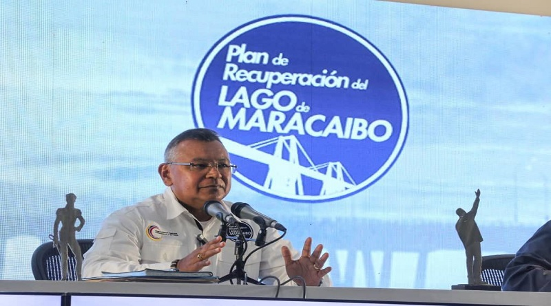 Reinauguran Instituto para Control y Consevación del Lago de Maracaibo