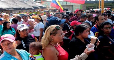 Referendo consultivo es una convocatoria para las y los venezolanos