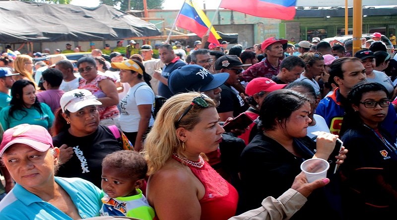 Referendo consultivo es una convocatoria para las y los venezolanos