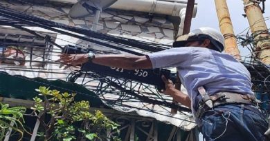 Implementan labores para restituir telecomunicaciones en zonas de Caracas