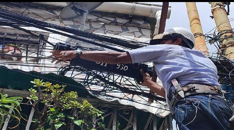 Implementan labores para restituir telecomunicaciones en zonas de Caracas