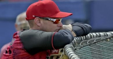 Venezolano Carlos Mendoza nuevo manager de los Mets de Nueva York