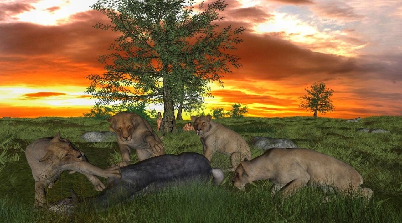 Cambios en fauna ibérica disminuyeron la carroña hace un millón de años