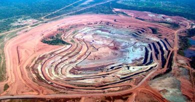 Inauguran mina de diamantes para impulsar economía de Angola