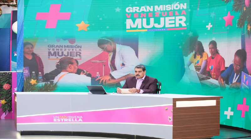 Instruyen sumar a clínicas privadas en la Gran Misión Venezuela Mujer