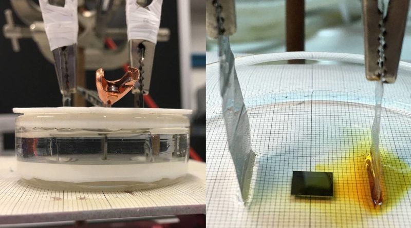 Cómo hacer magnéticos a materiales de forma no inalámbrica