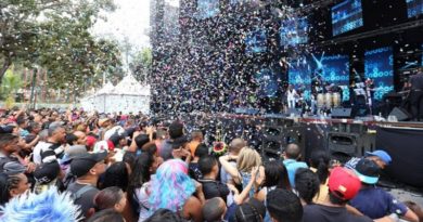 Concierto Navidades Venezuela 2023 abre paso a la rumba, música y alegría