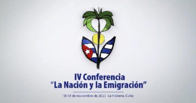 Cuba se prepara para la IV Conferencia La Nación y la Emigración