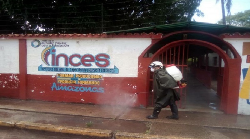 Efectúan conversatorio sobre Registro Contribuciones Parafiscales en Amazonas