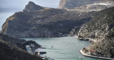 Rusia derriba 13 drones ucranianos sobre Crimea